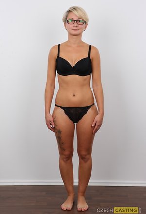 Czech Casting  are excited to present you with a xxx picture gallery showcasing Marie exhibit nice form