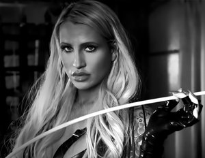 Calea Toxic xxx picture collection featuring lovely damsel xxx gallery 261724