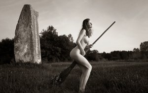 Femjoy pleased to share with you a free photo gallery with Susann showing sexy shape