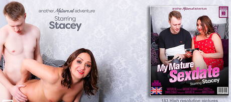 Mature NL are proud to present you with a free pics featuring exquisite belle in xxx hardcore scene